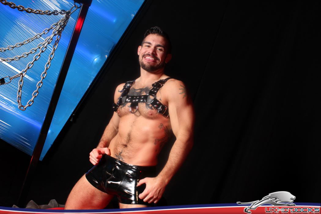 Rubbergeddon: Behind The Scenes