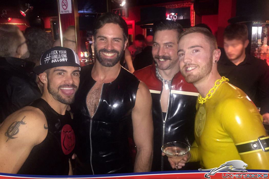 Rubbergeddon: Behind The Scenes