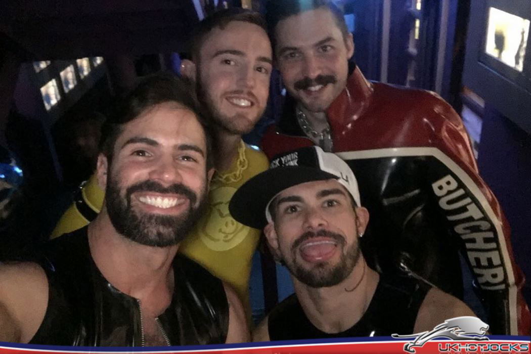 Rubbergeddon: Behind The Scenes