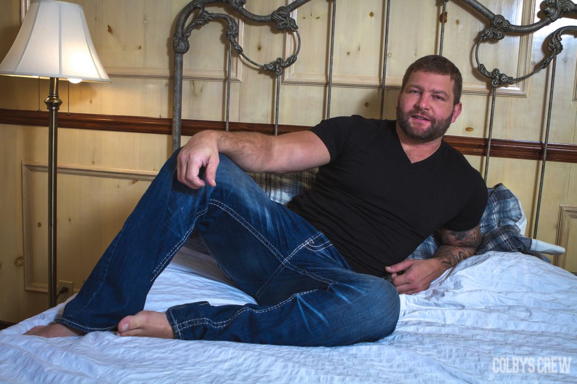 Colby Jansen and William Moore