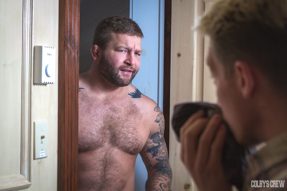 Colby Jansen and William Moore