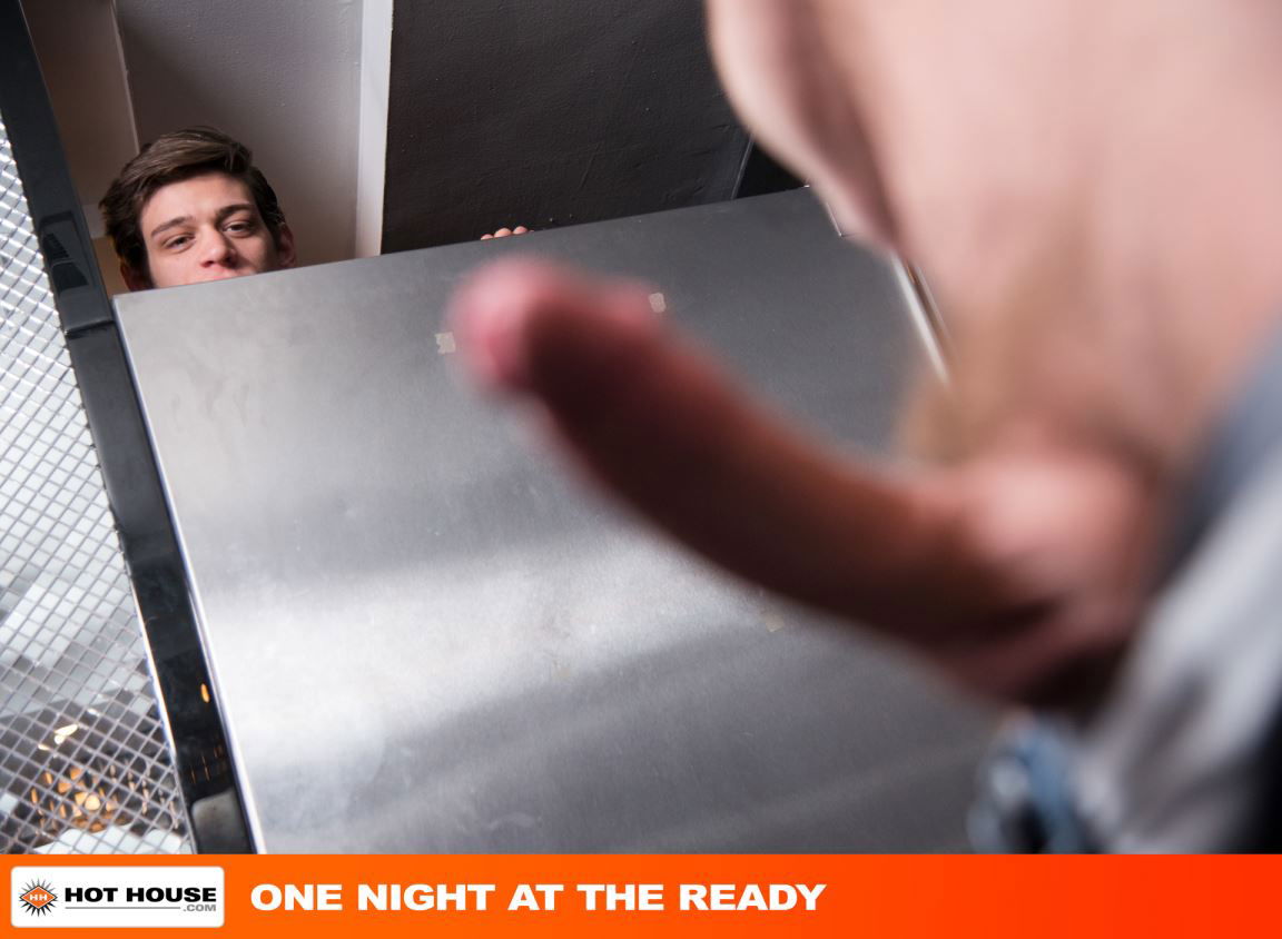 Kurtis Wolfe and Michael Delray