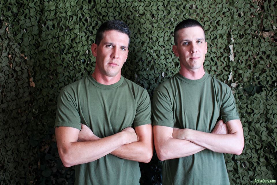 Michael Stax and Jacob Stax