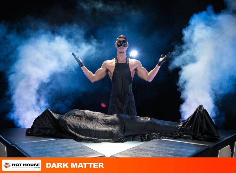 Skyy Knox and Tyler Roberts