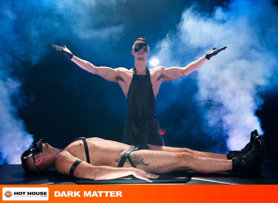 Skyy Knox and Tyler Roberts