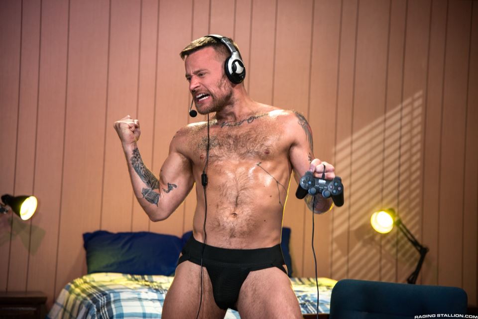 Spencer Whitman, Hoytt Walker, Xavier Huxx and Ty Mitchell