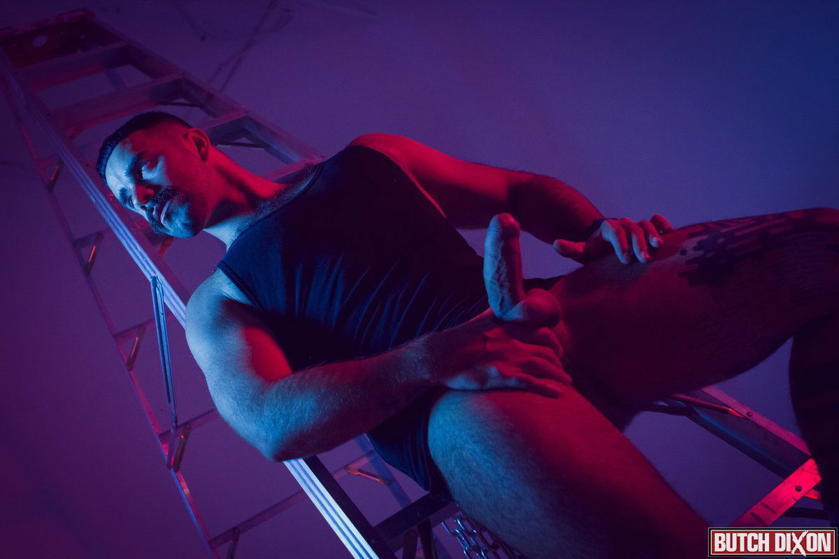 Teddy Torres and Chase Acland