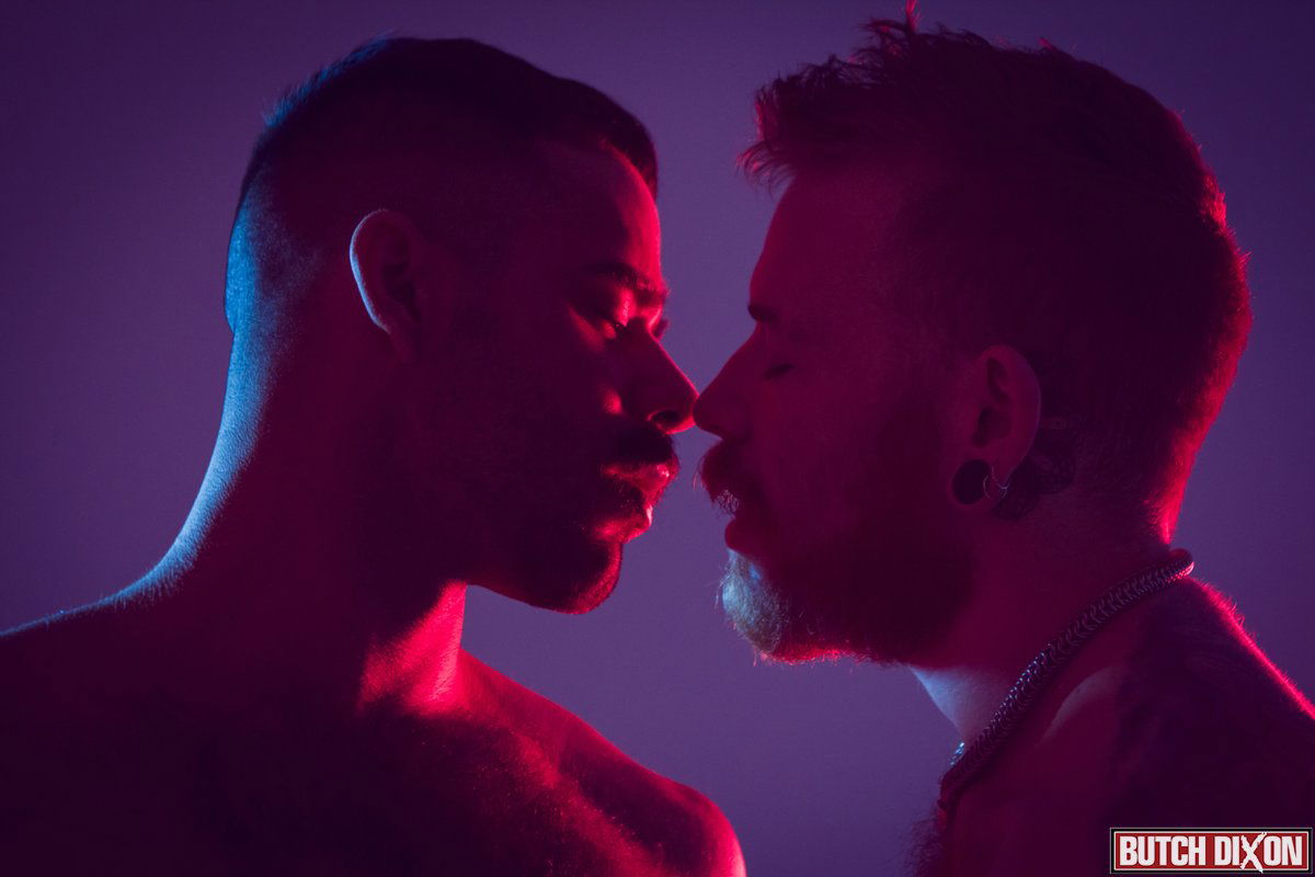 Teddy Torres and Chase Acland