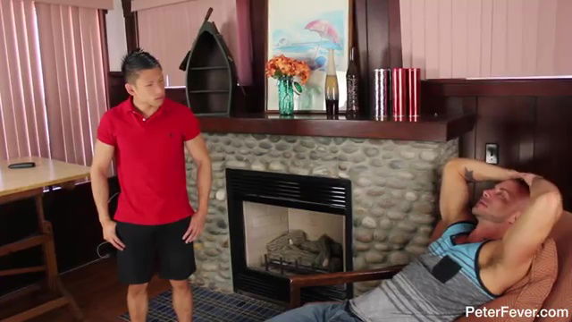 Peter Fever and Jessie Colter