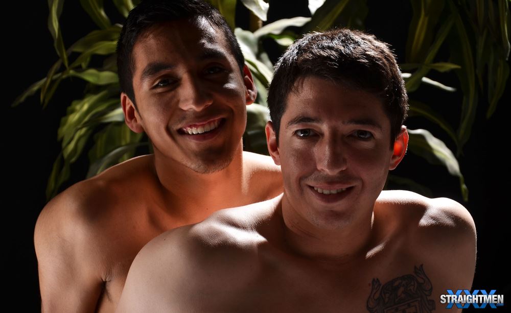 Bobby Crest and Jason Jimeno