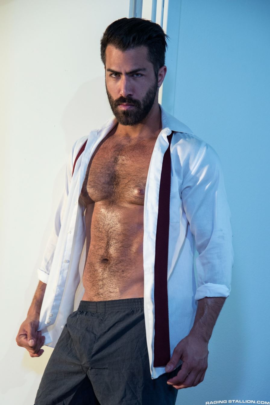 Adam Ramzi and Beaux Banks