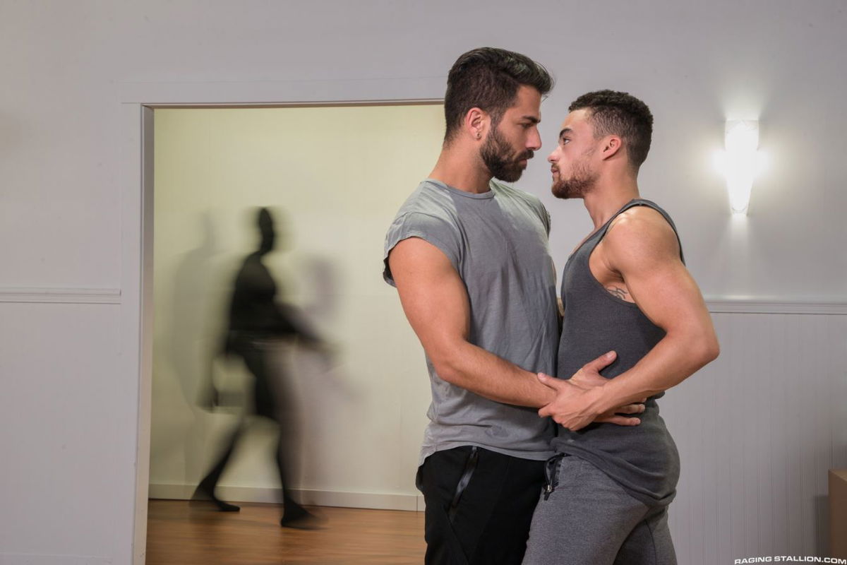 Adam Ramzi and Beaux Banks