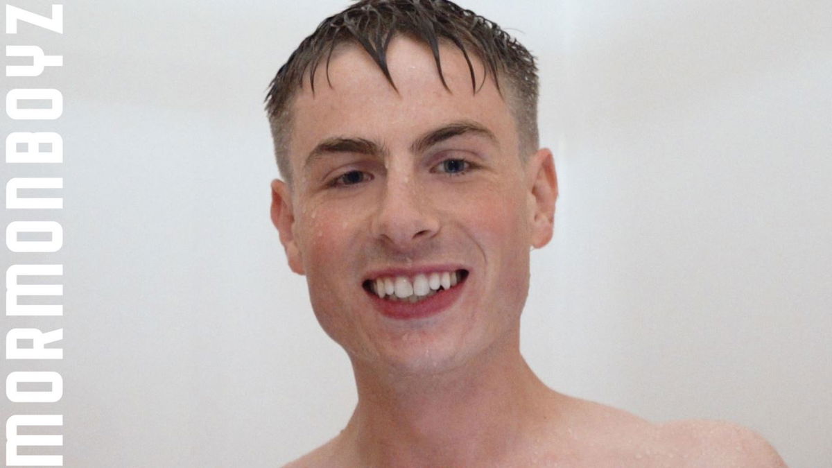 Elder Garrett and Elder Sorenson