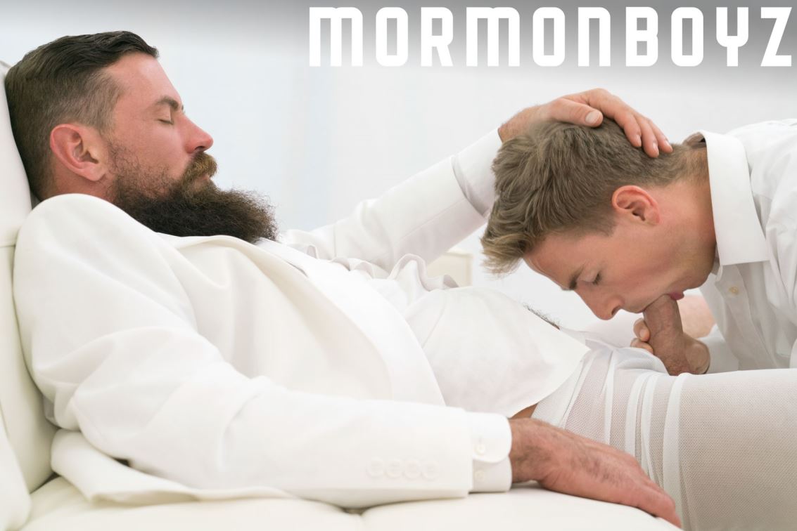 Elder Garrett, Elder Xanders, Brother Erying and Brother Strang