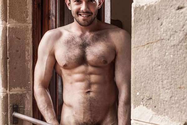 Model Of The Day: Ben Batemen 1