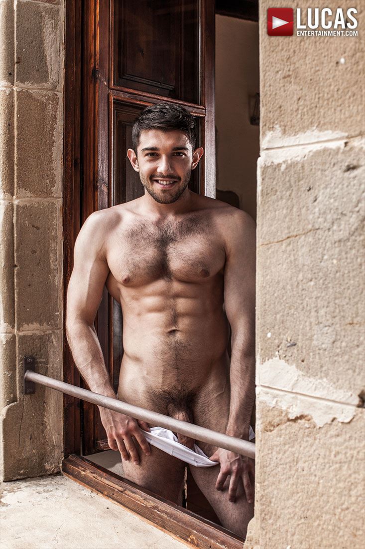 Model Of The Day: Ben Batemen 1