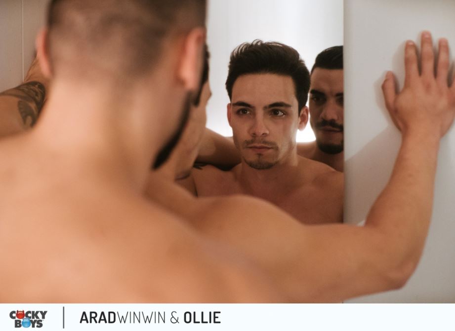 Ollie and Arad WinWin