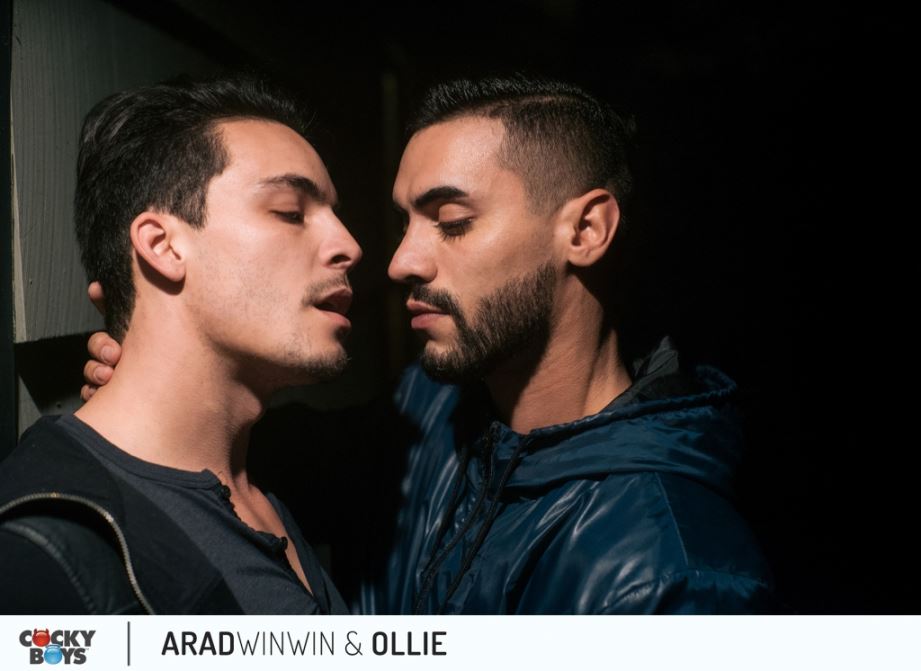 Ollie and Arad WinWin