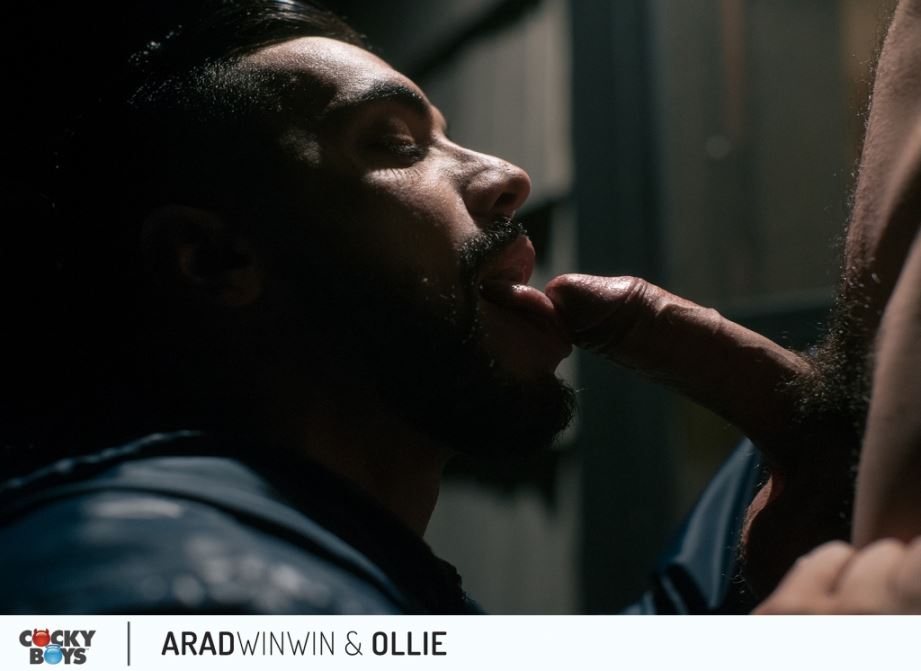 Ollie and Arad WinWin