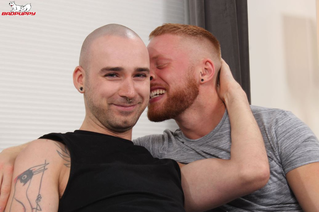 Andro Maas and Sam Syron