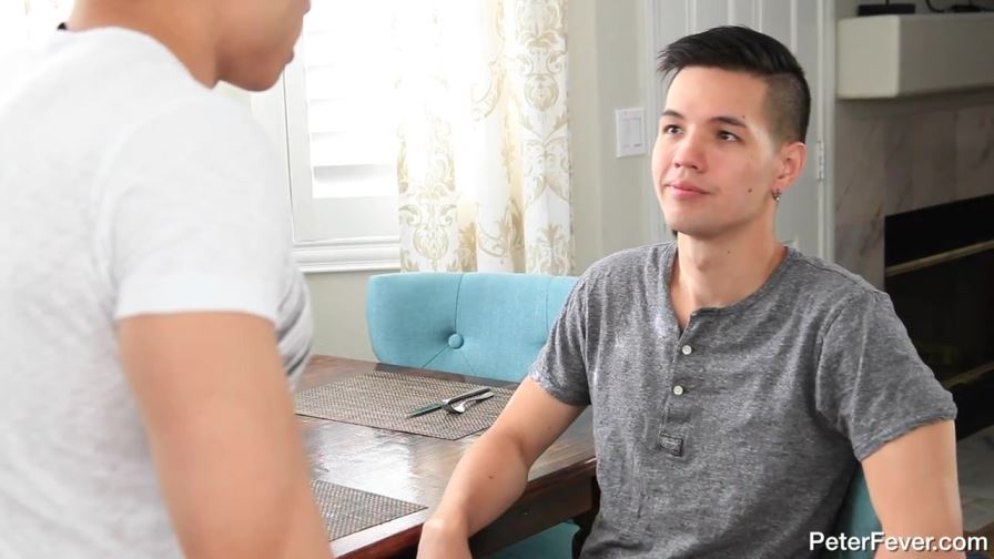 Jessie Lee and Isaac Lin