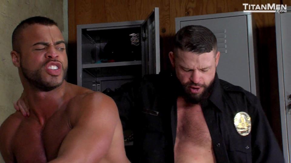 Micah Brandt and Tex Davidson