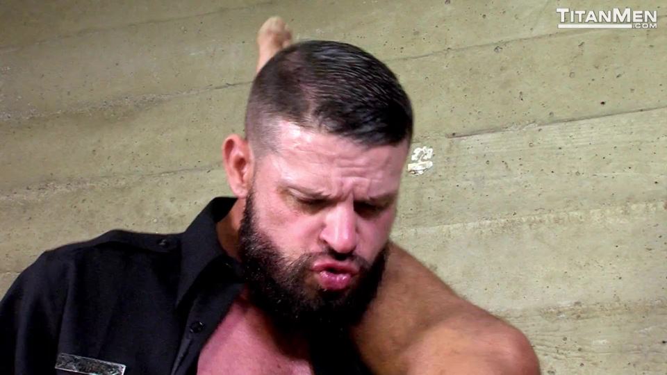 Micah Brandt and Tex Davidson