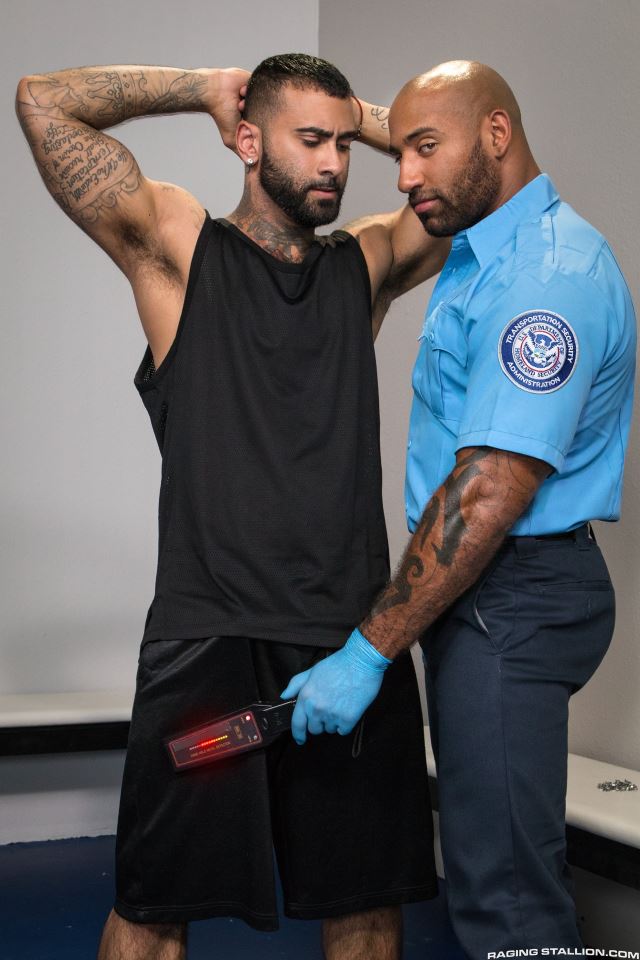 Rikk York and Daymin Voss