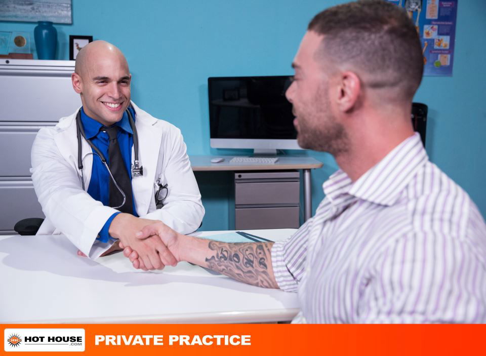 Sean Zevran and Carlos Lindo