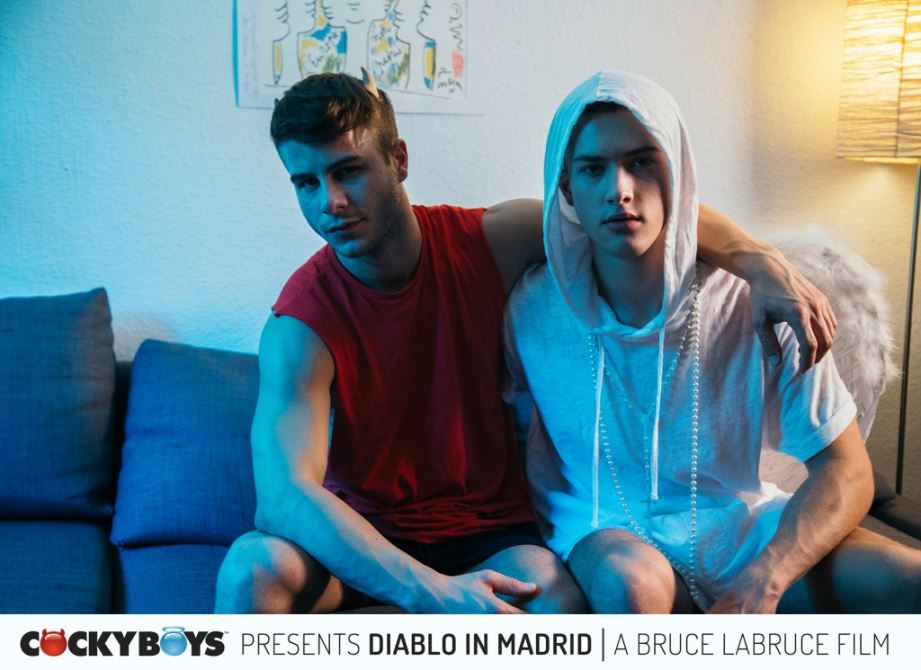 Allen King and Sean Ford