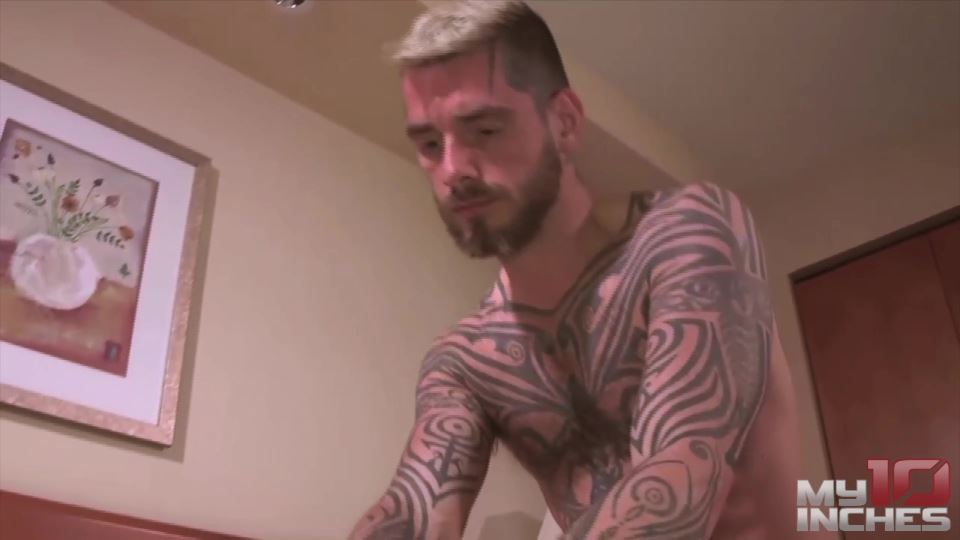 Logan McCree And Rocco Steele