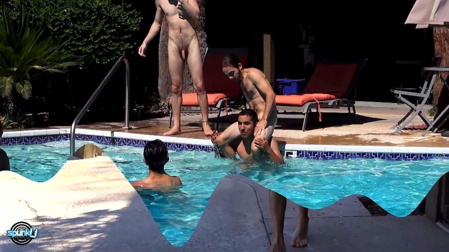 Rave Hardick, Montante Steel and Jason Jimeno