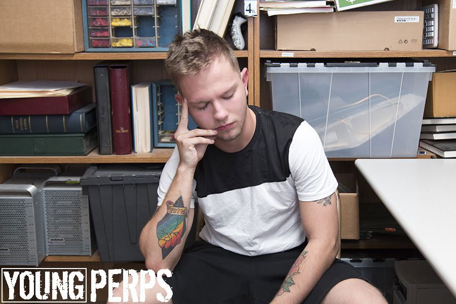 Young Perps: #Case 0006