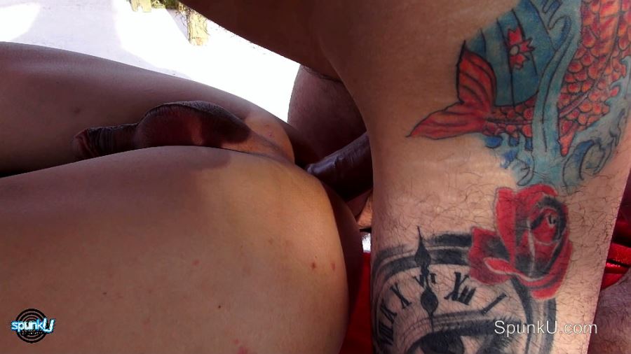 Trevor Stone and Boi Chino