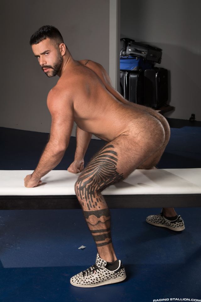 Teddy Torres and Lorenzo Flexx