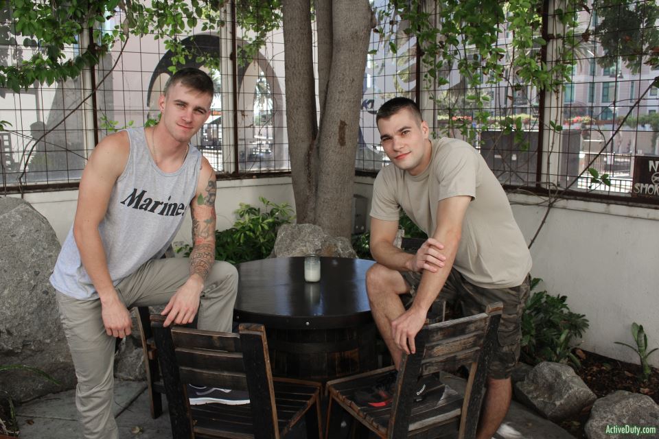 Ryan Jordan and Princeton Price