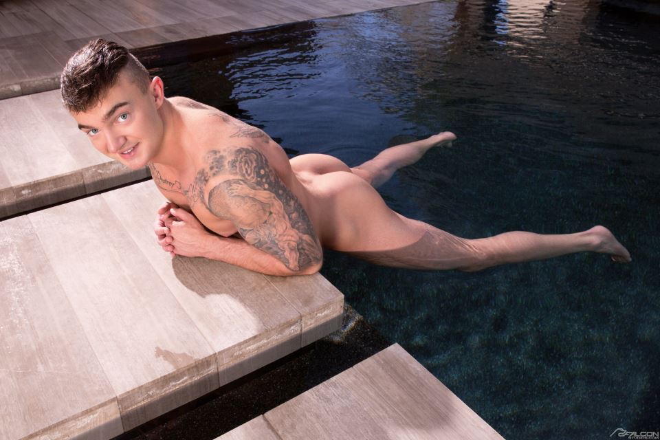 JJ Knight and Jake Ashford