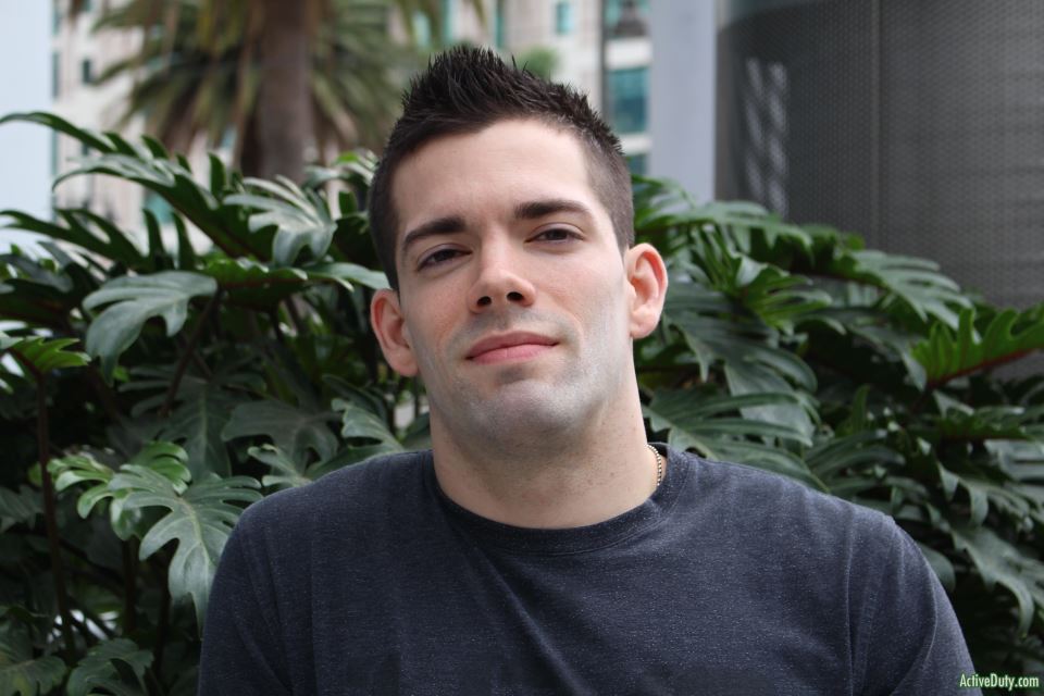 Julian Brady Jerks Off