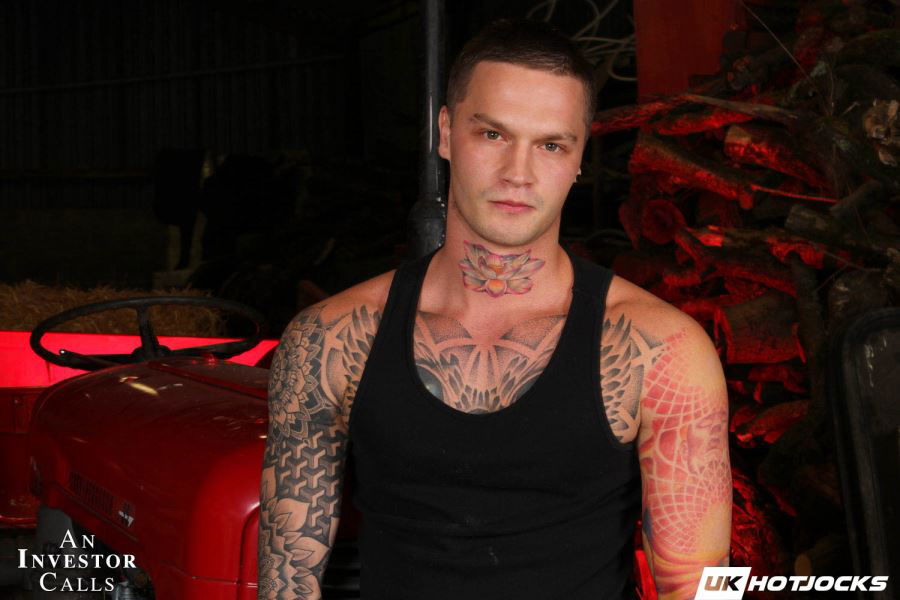 Leon Teal and Gabriel Phoenix