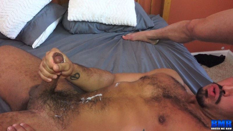 Hans Berlin and Trey Turner