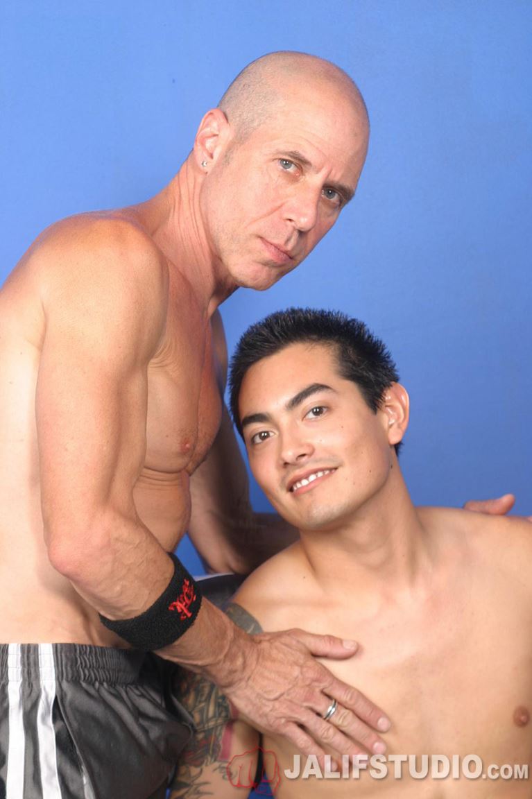 Marshall Oboy and Mikey Mikes