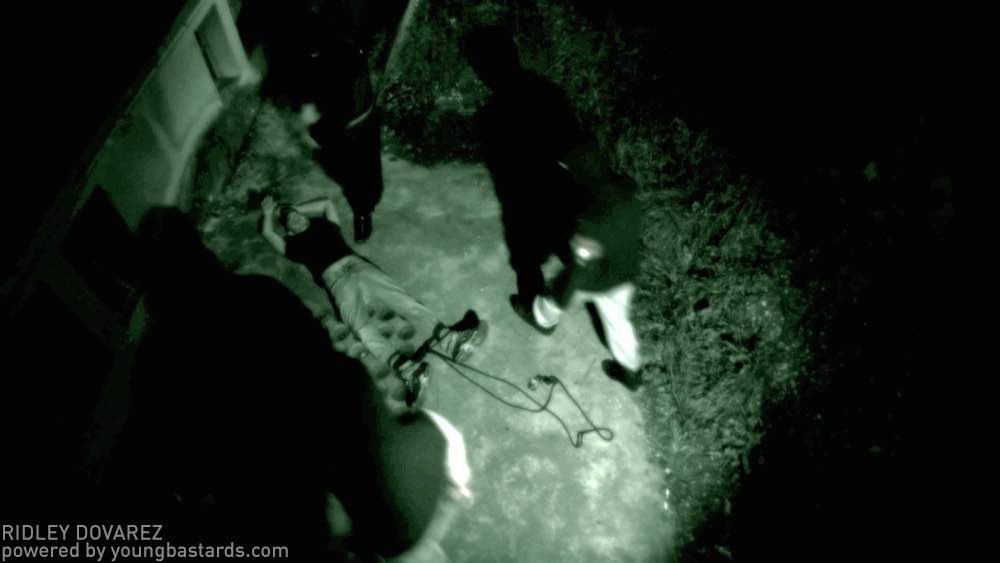 Adam Atlante and Two Anonymous Fuckers