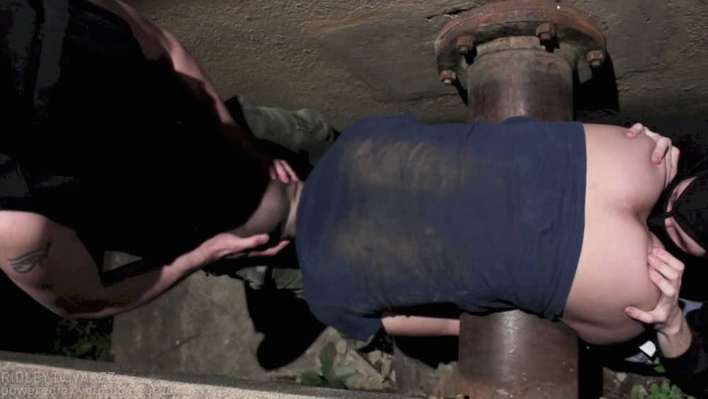 Adam Atlante and Two Anonymous Fuckers