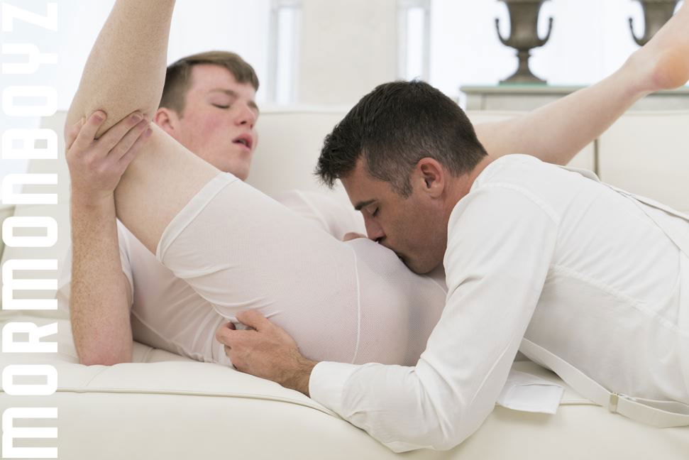 Elder Campbell and Brother Hart