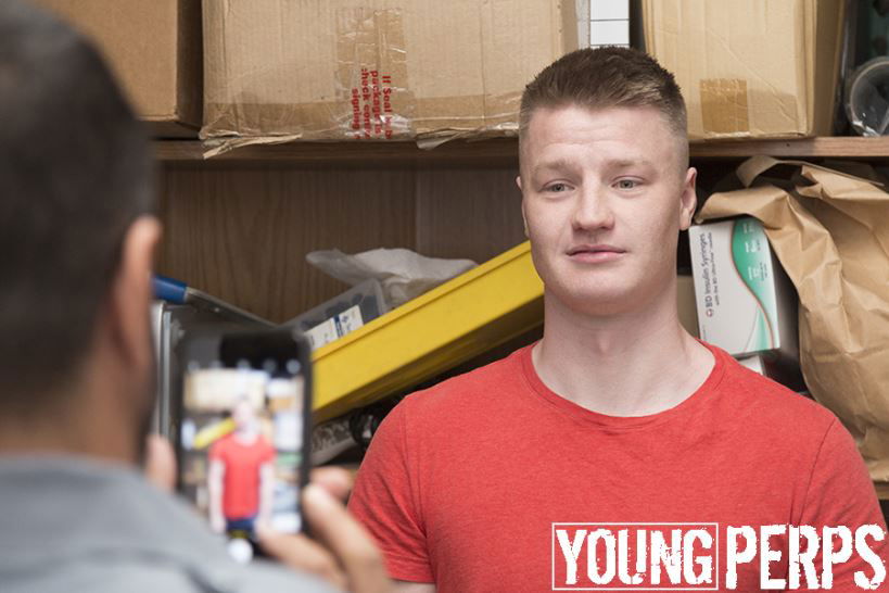 Young Perps: #Case 0014