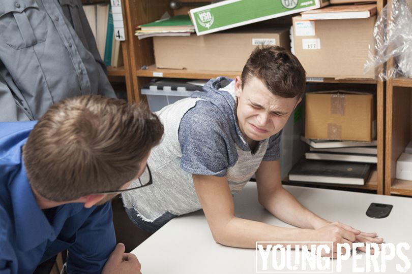 Young Perps: #Case 0016