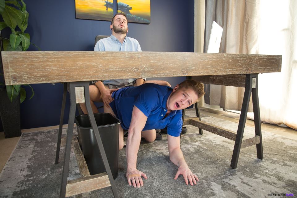 Mark Long, Chris Blades and Johnny Hill