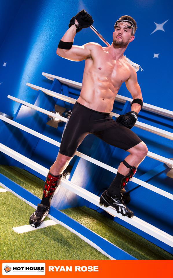 Ryan Rose and Sean Maygers