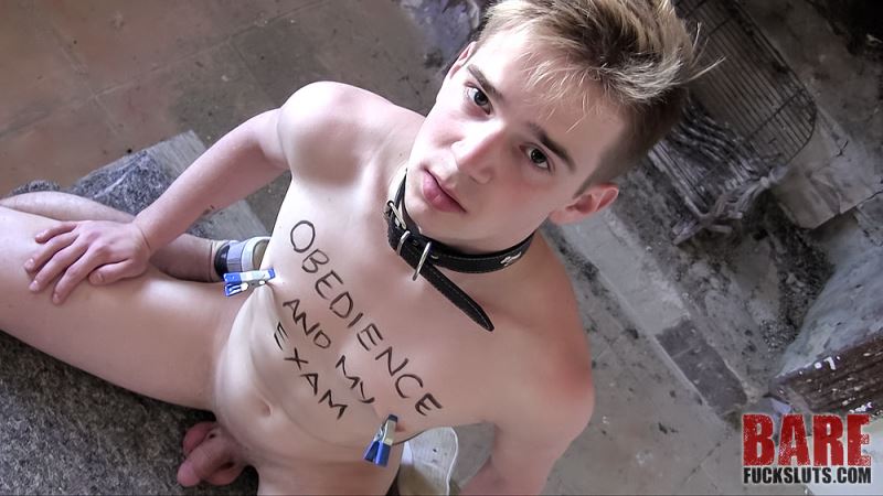 Taylor Blaze, Sean Taylor and Xavier Sibley