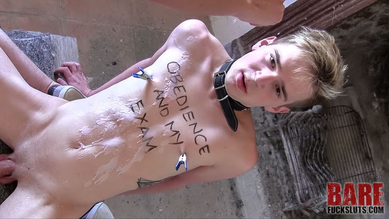 Taylor Blaze, Sean Taylor and Xavier Sibley